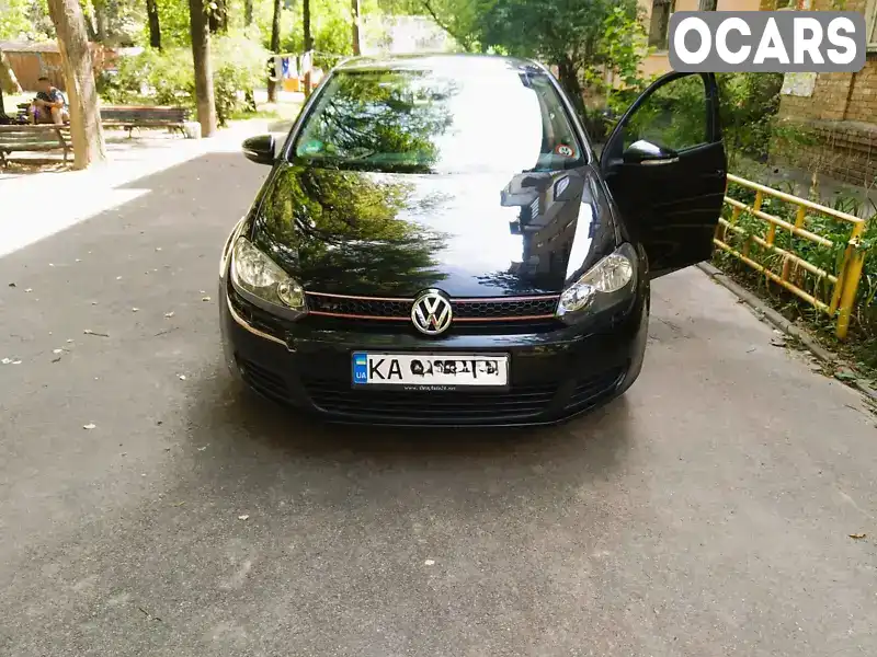 WVWZZZ1KZAW070148 Volkswagen Golf 2009 Хэтчбек 1.39 л. Фото 2