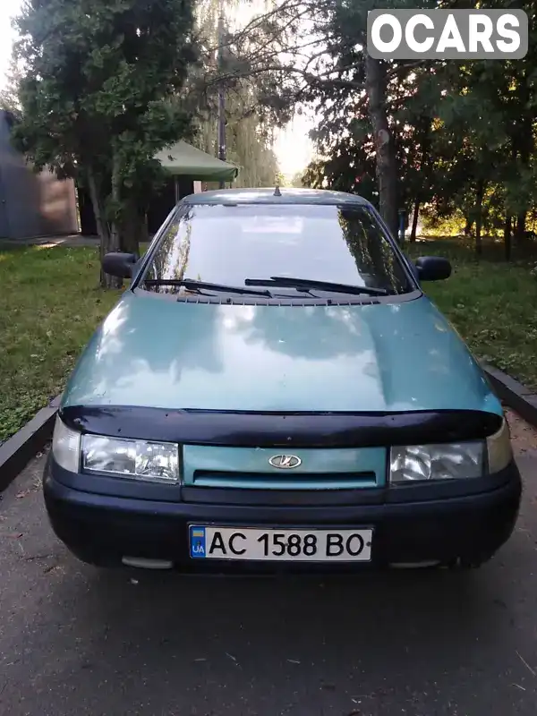 Седан ВАЗ / Lada 2110 1999 1.5 л. Ручна / Механіка обл. Рівненська, Рівне - Фото 1/18