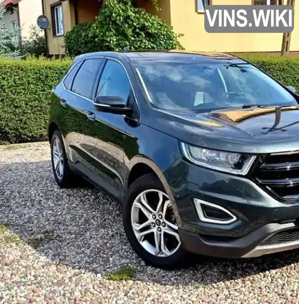 Внедорожник / Кроссовер Ford Edge 2015 2 л. Автомат обл. Винницкая, Винница - Фото 1/18