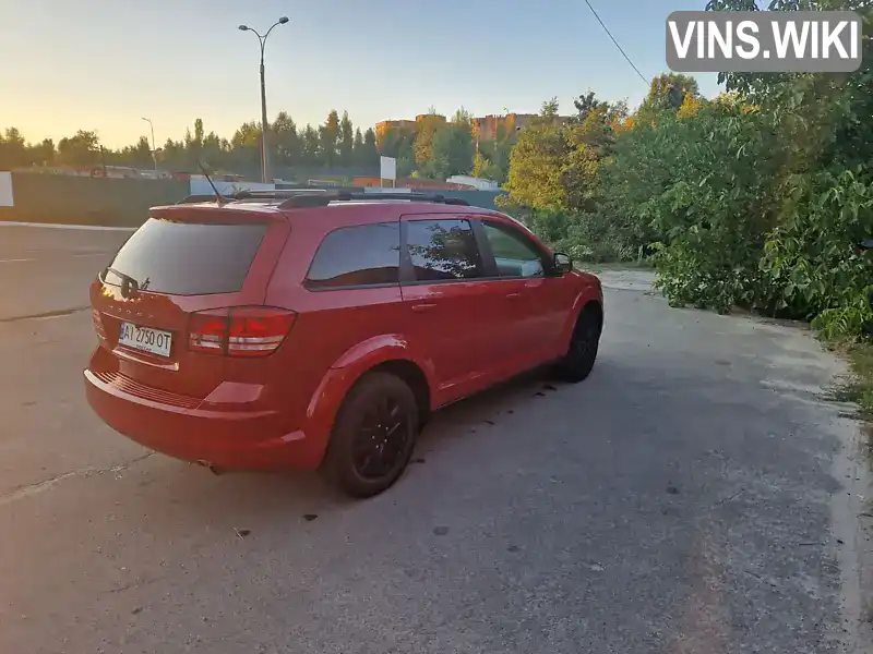 3C4PDCAB8GT105225 Dodge Journey 2015 Внедорожник / Кроссовер 2.4 л. Фото 5