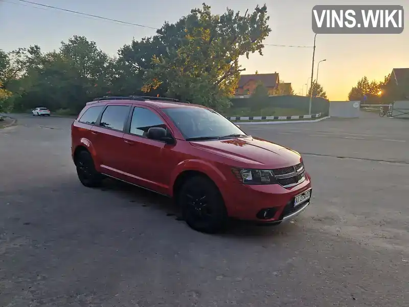 3C4PDCAB8GT105225 Dodge Journey 2015 Внедорожник / Кроссовер 2.4 л. Фото 6