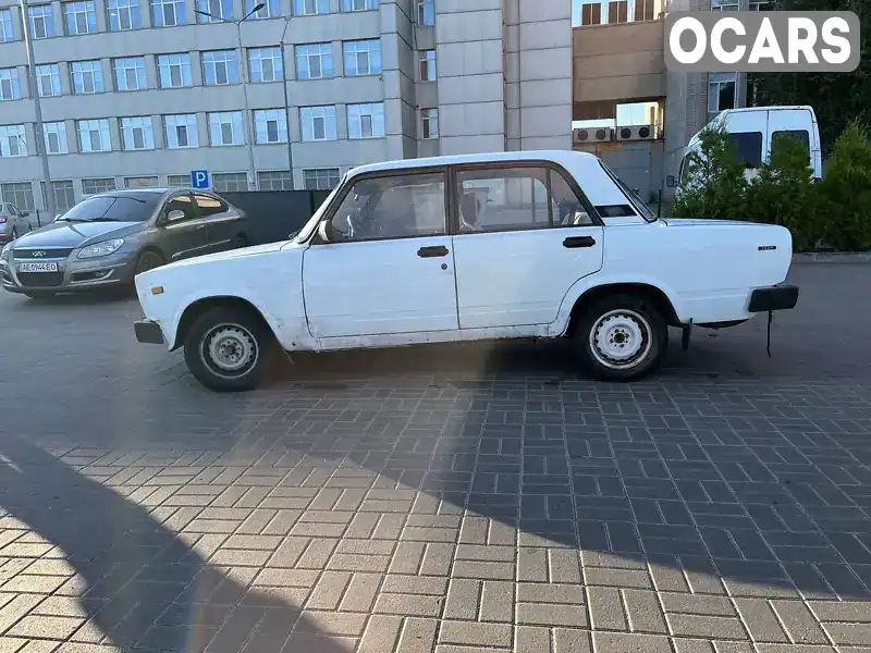 Седан ВАЗ / Lada 2105 1999 1.5 л. Ручна / Механіка обл. Дніпропетровська, Дніпро (Дніпропетровськ) - Фото 1/12