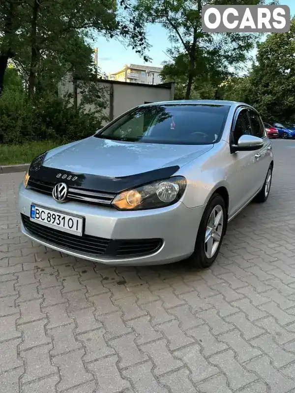 Хетчбек Volkswagen Golf 2009 1.2 л. Ручна / Механіка обл. Львівська, Новояворівськ - Фото 1/7