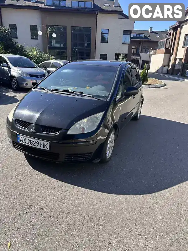 Хэтчбек Mitsubishi Colt 2005 1.3 л. Ручная / Механика обл. Харьковская, Харьков - Фото 1/11