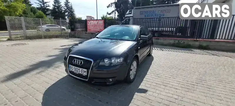 Хетчбек Audi A3 2004 1.6 л. Автомат обл. Тернопільська, Чортків - Фото 1/21