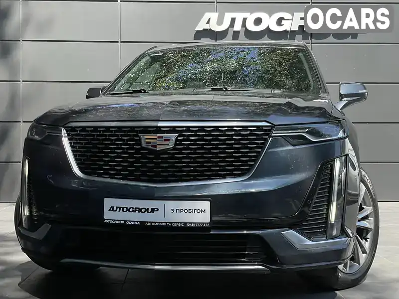 Внедорожник / Кроссовер Cadillac XT6 2020 3.65 л. Автомат обл. Одесская, Одесса - Фото 1/21