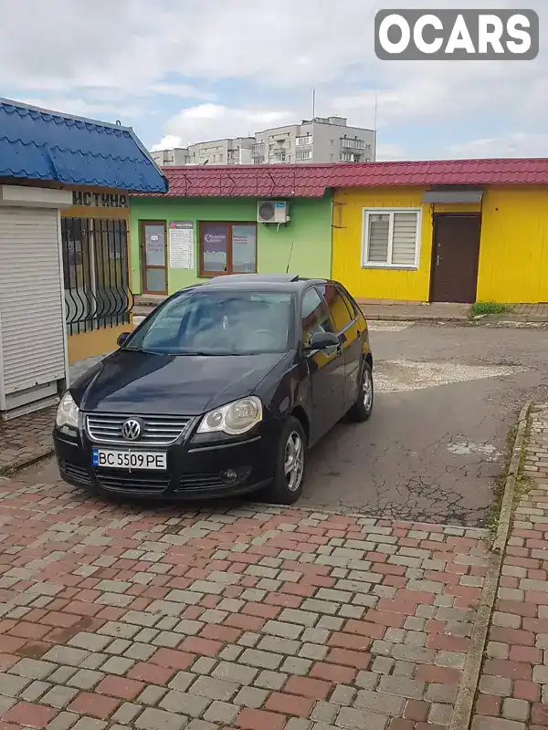 Хетчбек Volkswagen Polo 2005 1.4 л. Ручна / Механіка обл. Львівська, Борислав - Фото 1/18