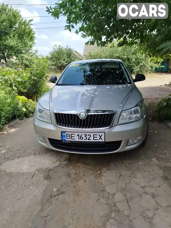 Універсал Skoda Octavia 2010 1.8 л. Ручна / Механіка обл. Миколаївська, Вознесенськ - Фото 1/7