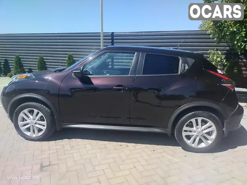 Позашляховик / Кросовер Nissan Juke 2015 1.6 л. Автомат обл. Івано-Франківська, Івано-Франківськ - Фото 1/21