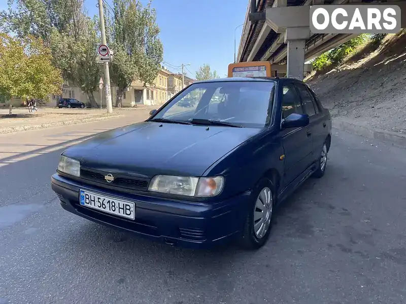 Седан Nissan Sunny 1992 1.6 л. Ручна / Механіка обл. Одеська, Одеса - Фото 1/12