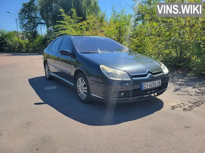 VF7RC9HZC76666375 Citroen C5 2005 Седан  Фото 1