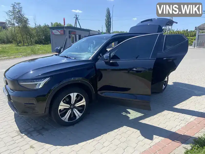 Позашляховик / Кросовер Volvo XC40 2022 null_content л. Автомат обл. Львівська, Мостиська - Фото 1/21