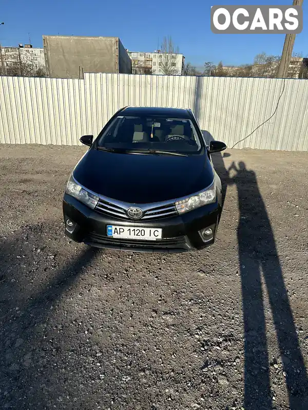 Седан Toyota Corolla 2013 1.33 л. Ручна / Механіка обл. Запорізька, Запоріжжя - Фото 1/9