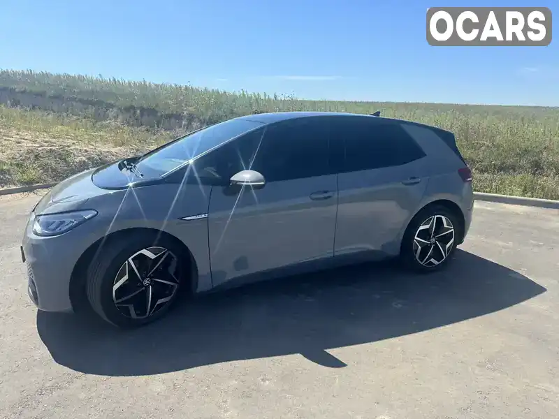 Хетчбек Volkswagen ID.3 2021 null_content л. Автомат обл. Рівненська, Рівне - Фото 1/21