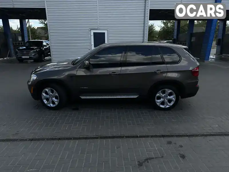 Внедорожник / Кроссовер BMW X5 2011 2.99 л. Автомат обл. Полтавская, Полтава - Фото 1/20