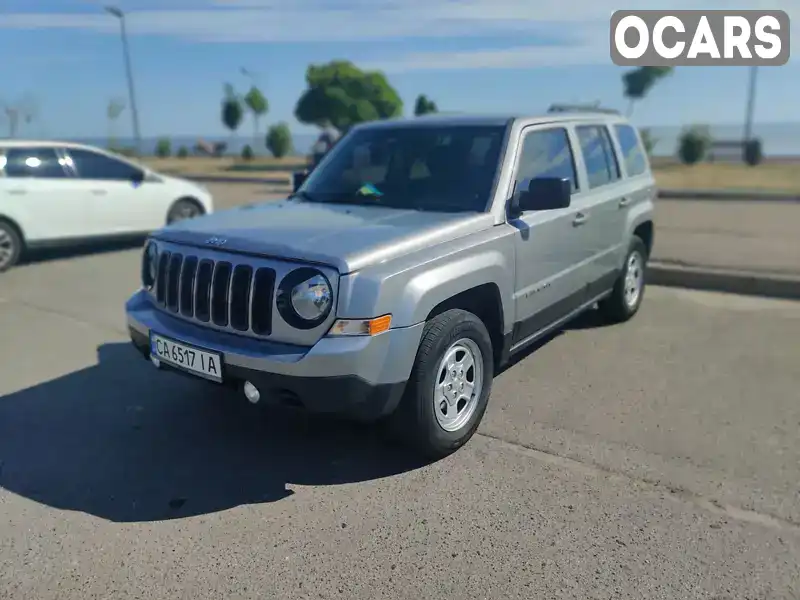 1C4NJRBB0FD311869 Jeep Patriot 2015 Позашляховик / Кросовер 2.4 л. Фото 1