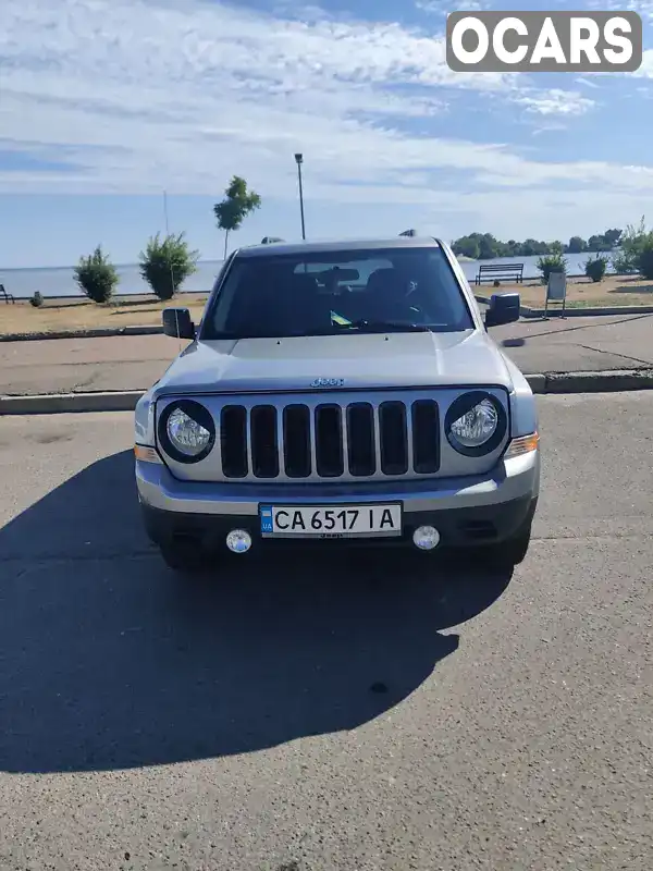 1C4NJRBB0FD311869 Jeep Patriot 2015 Позашляховик / Кросовер 2.4 л. Фото 2