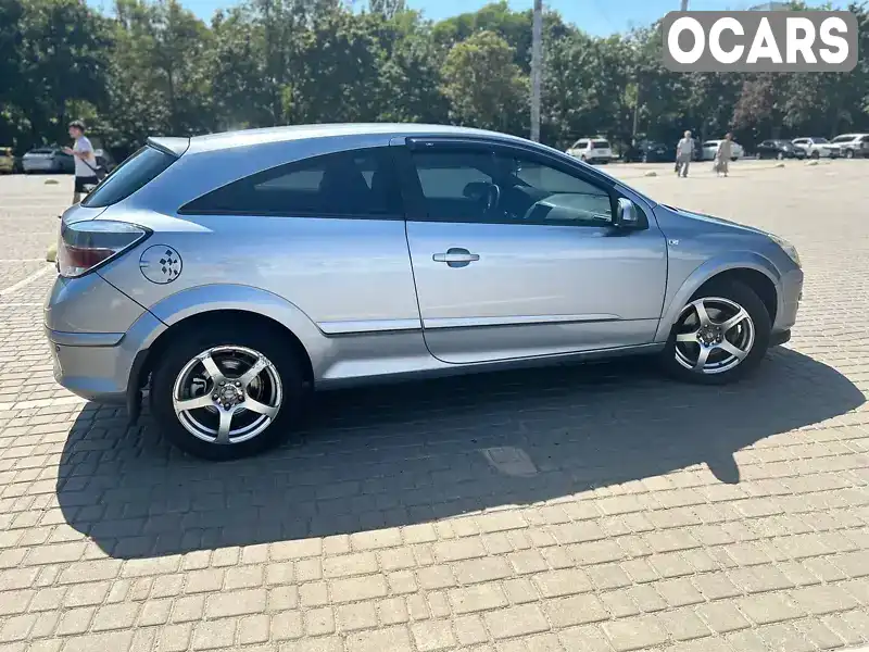 Хетчбек Opel Astra GTC 2006 1.6 л. Робот обл. Одеська, Одеса - Фото 1/21