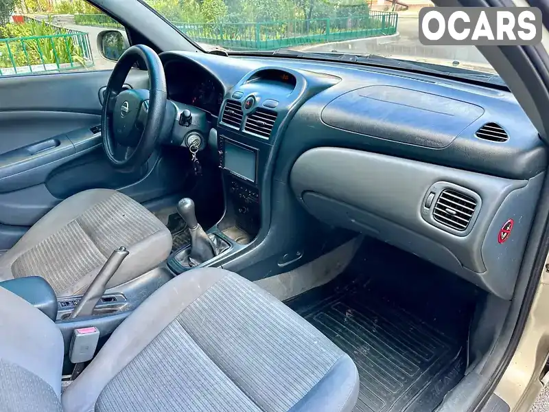 KNMCSHLMS6P615274 Nissan Almera 2006 Седан 1.6 л. Фото 4