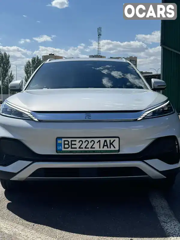 Внедорожник / Кроссовер BYD Yuan Plus 2023 null_content л. обл. Николаевская, Николаев - Фото 1/16