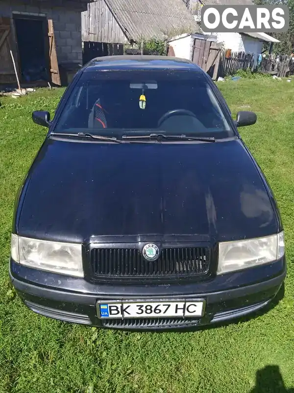 Ліфтбек Skoda Octavia 2007 1.9 л. Ручна / Механіка обл. Волинська, Маневичі - Фото 1/11