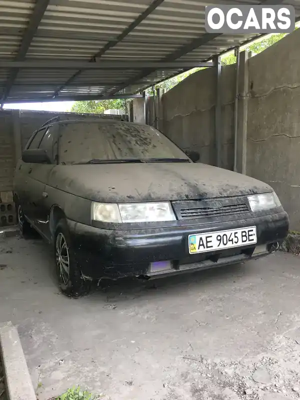 Універсал ВАЗ / Lada 2111 2006 1.6 л. Ручна / Механіка обл. Дніпропетровська, Дніпро (Дніпропетровськ) - Фото 1/17