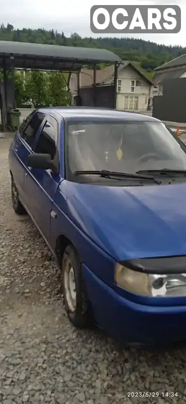 Хетчбек ВАЗ / Lada 2112 2008 null_content л. Автомат обл. Закарпатська, Рахів - Фото 1/9