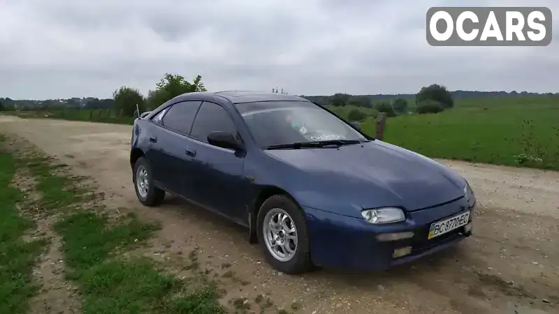 Хетчбек Mazda 323 1995 1.5 л. обл. Львівська, Рудки - Фото 1/5