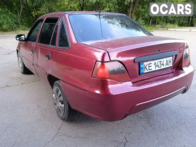 Седан Daewoo Nexia 2012 1.5 л. Ручна / Механіка обл. Дніпропетровська, Кам'янське (Дніпродзержинськ) - Фото 1/6