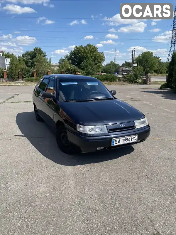 Хетчбек ВАЗ / Lada 2112 2006 1.6 л. Ручна / Механіка обл. Кіровоградська, Знам'янка - Фото 1/14