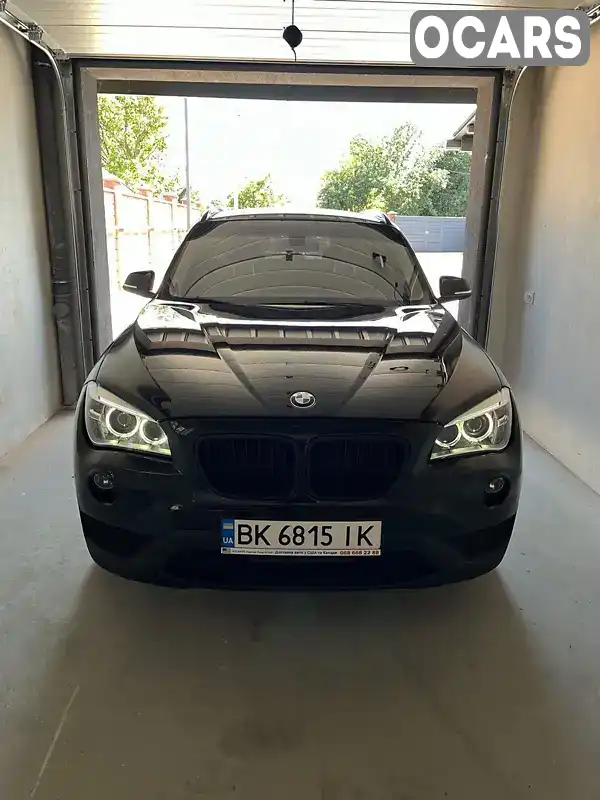 Позашляховик / Кросовер BMW X1 2014 2 л. Автомат обл. Рівненська, Рівне - Фото 1/21