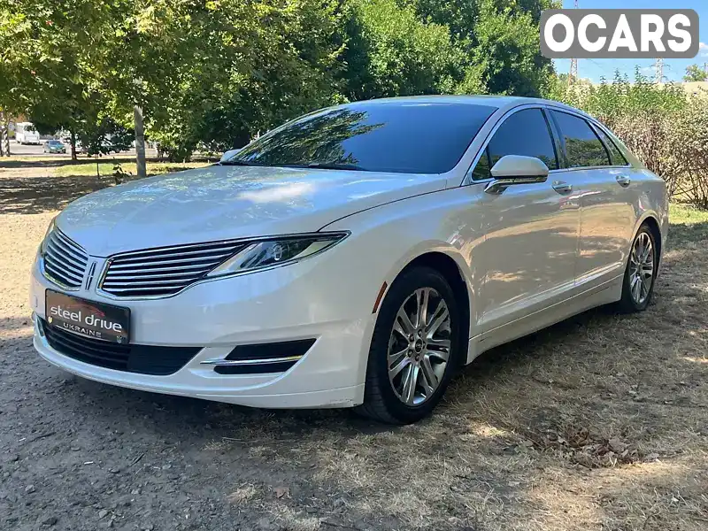 Седан Lincoln MKZ 2014 null_content л. Автомат обл. Миколаївська, Миколаїв - Фото 1/21