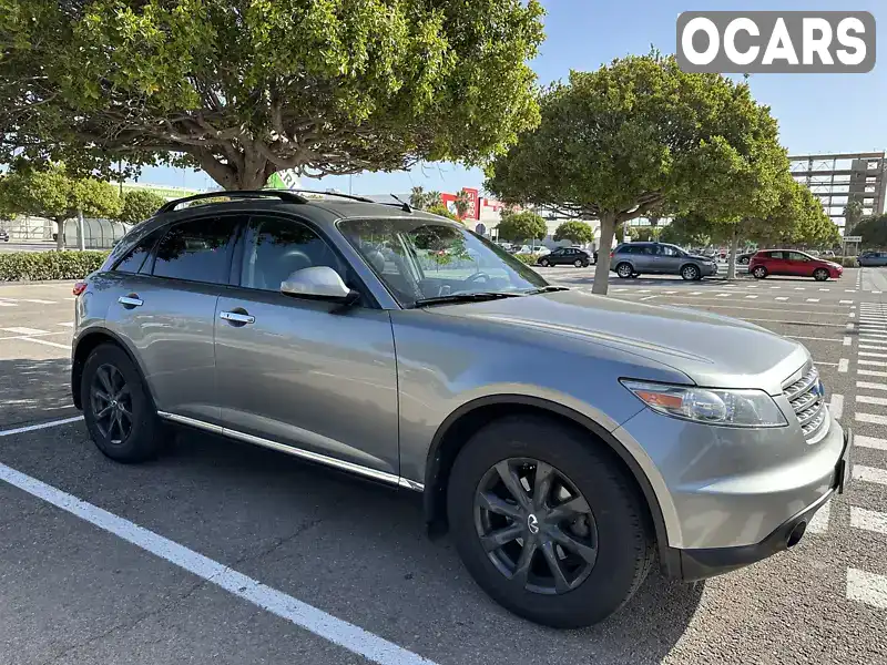 Позашляховик / Кросовер Infiniti FX 35 2008 3.5 л. Автомат обл. Вінницька, Козятин - Фото 1/17