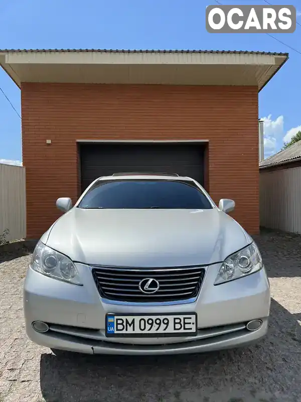 Седан Lexus ES 2006 3.46 л. Автомат обл. Сумська, Ромни - Фото 1/21