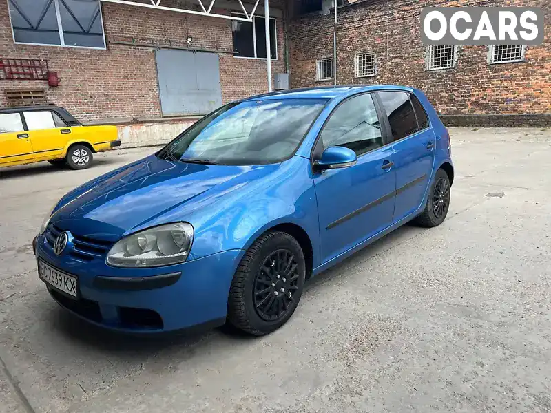 Хетчбек Volkswagen Golf 2003 1.39 л. Ручна / Механіка обл. Львівська, Червоноград - Фото 1/21