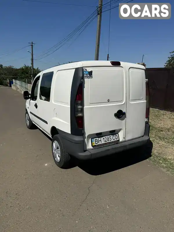 ZFA22300005070264 Fiat Doblo 2001 Минивэн 1.91 л. Фото 3