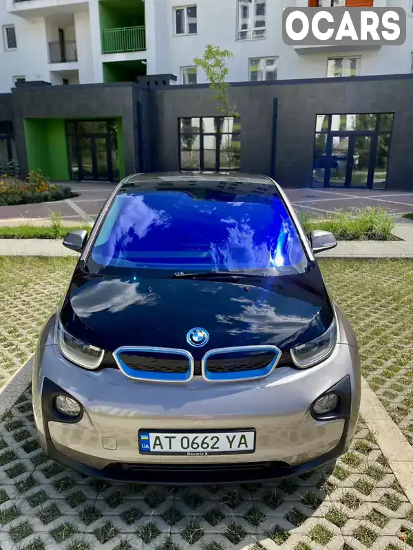 Хетчбек BMW I3 2014 null_content л. Автомат обл. Івано-Франківська, Івано-Франківськ - Фото 1/21