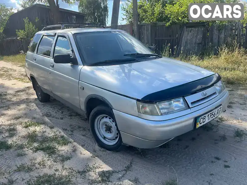 Універсал ВАЗ / Lada 2111 2005 1.6 л. Ручна / Механіка обл. Чернігівська, Остер - Фото 1/8