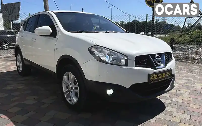 Позашляховик / Кросовер Nissan Qashqai 2011 1.46 л. Ручна / Механіка обл. Львівська, Стрий - Фото 1/21