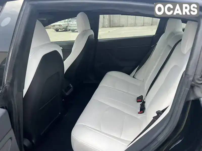 5YJ3E1EB5NF180924 Tesla Model 3 2022 Седан  Фото 3