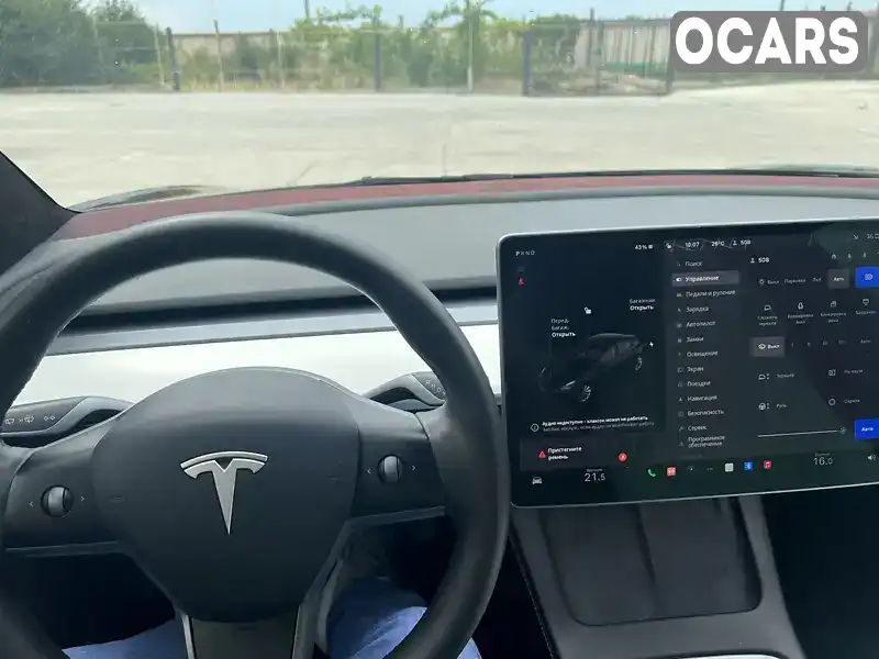 5YJ3E1EB5NF180924 Tesla Model 3 2022 Седан  Фото 7