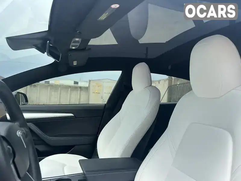 5YJ3E1EB5NF180924 Tesla Model 3 2022 Седан  Фото 8