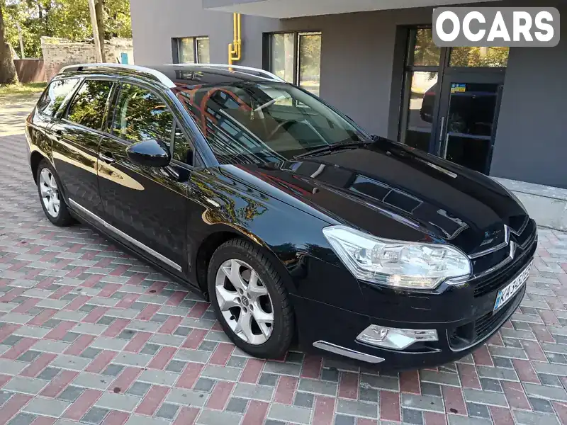 Універсал Citroen C5 2013 1.6 л. Ручна / Механіка обл. Київська, Київ - Фото 1/21