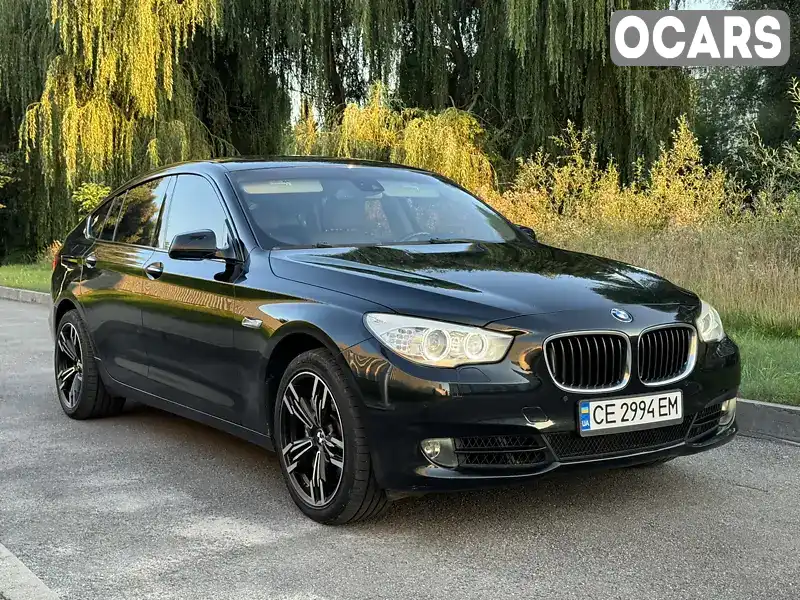 Ліфтбек BMW 5 Series GT 2010 2.98 л. Автомат обл. Хмельницька, Хмельницький - Фото 1/21