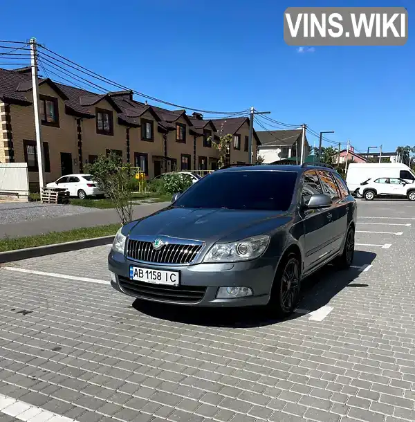 Універсал Skoda Octavia 2012 1.6 л. Типтронік обл. Вінницька, Вінниця - Фото 1/18