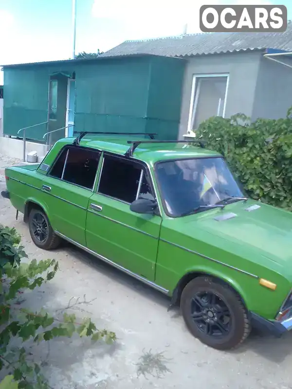 Седан ВАЗ / Lada 2106 1984 1.6 л. Ручная / Механика обл. Николаевская, Николаев - Фото 1/10