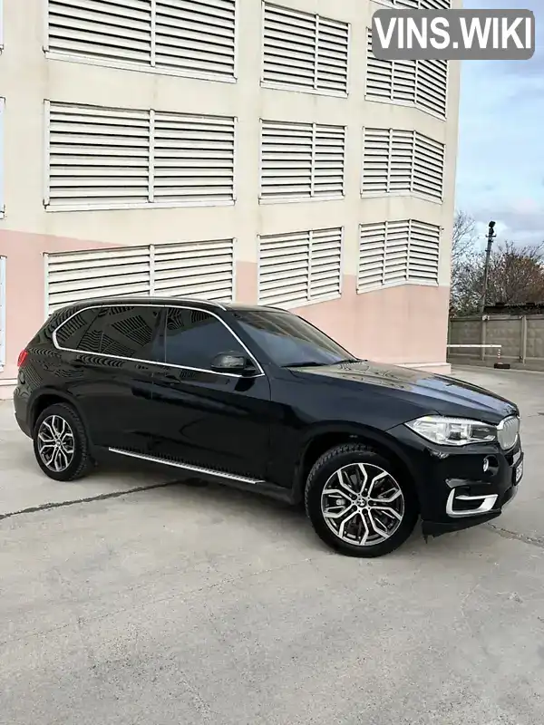 Позашляховик / Кросовер BMW X5 2017 2.98 л. Автомат обл. Дніпропетровська, Дніпро (Дніпропетровськ) - Фото 1/21