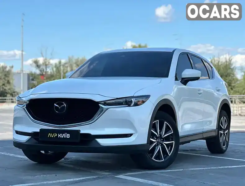 Позашляховик / Кросовер Mazda CX-5 2018 2.49 л. Автомат обл. Сумська, Суми - Фото 1/21