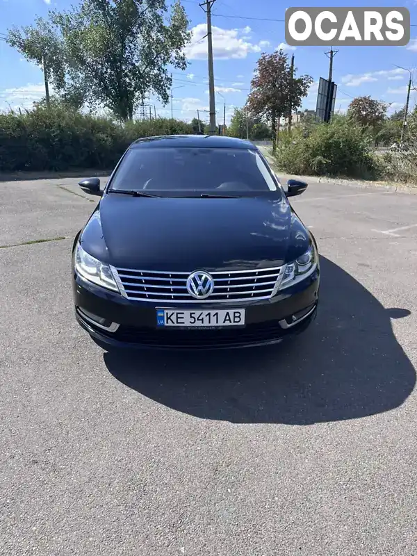 Купе Volkswagen CC / Passat CC 2015 1.98 л. Робот обл. Дніпропетровська, Кривий Ріг - Фото 1/21