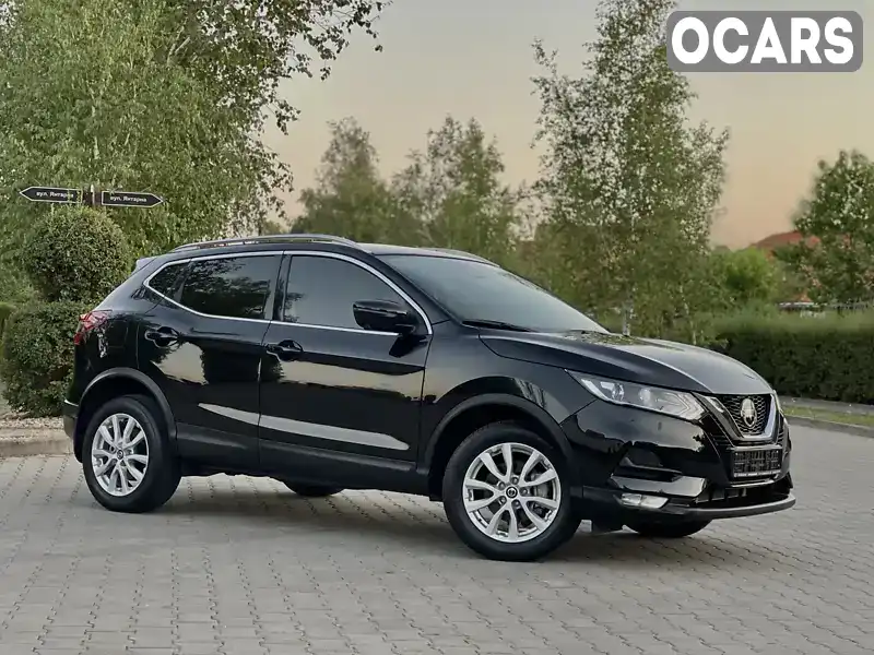 Позашляховик / Кросовер Nissan Rogue Sport 2021 2 л. Автомат обл. Одеська, Одеса - Фото 1/21